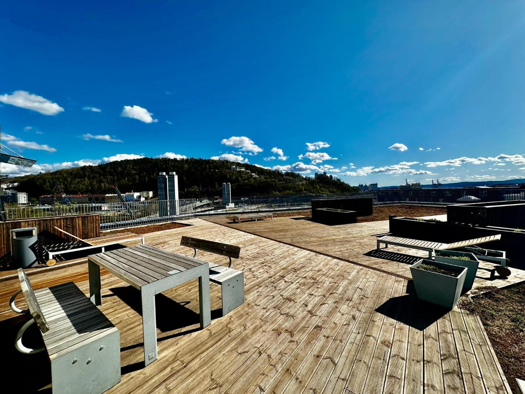 By S & Opera Balcony & Morning Sun Appartement *